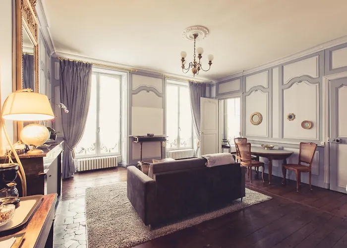 La Maison De La Liberte Suite Jeanne Barret