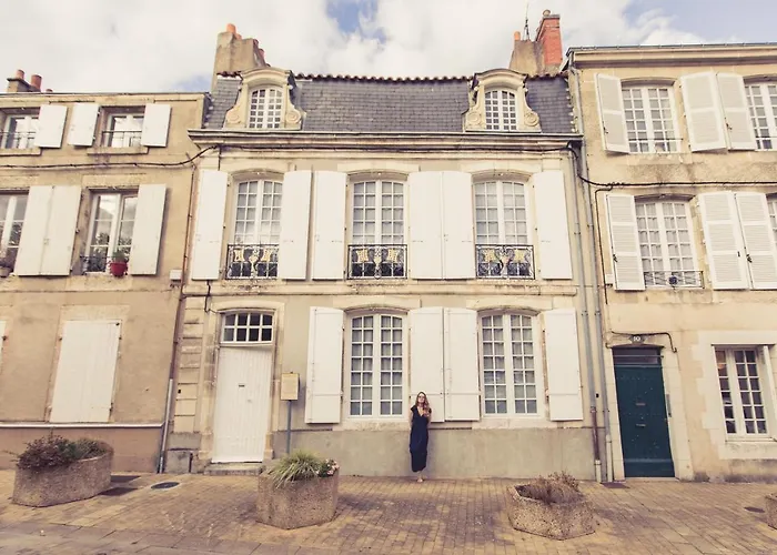 La Maison de la Liberté Suite Jeanne Barret