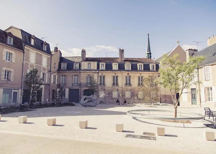 La Maison De La Liberte Suite Jeanne Barret