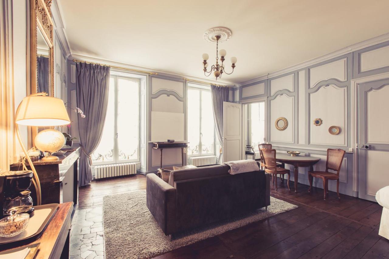Apartment La Maison De La Liberte Jeanne Barret *