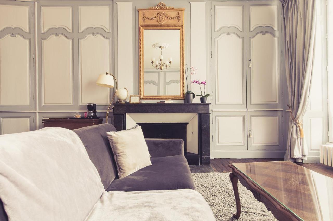 Apartamento La Maison De La Liberté Jeanne Barret Poitiers