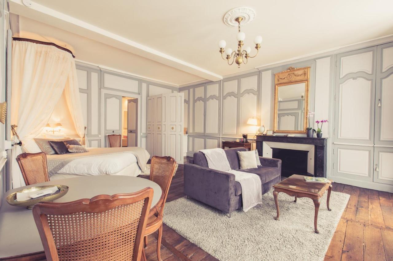 La Maison De La Liberte Jeanne Barret Apartment *