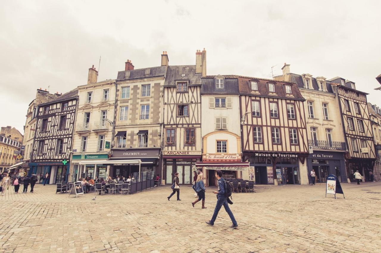 Apartamento La Maison De La Liberté Jeanne Barret Poitiers