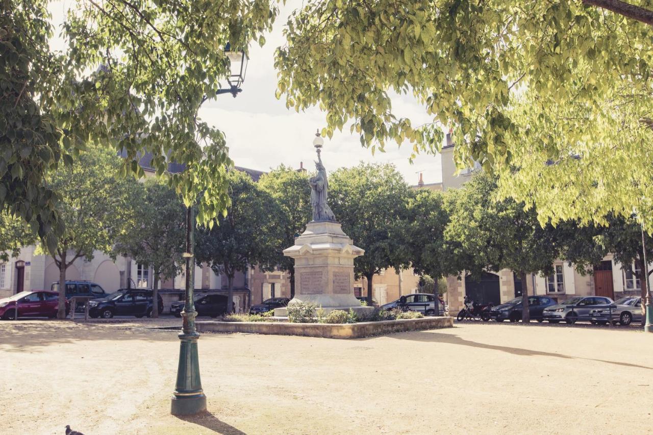 La Maison De La Liberté Jeanne Barret Apartamento Poitiers